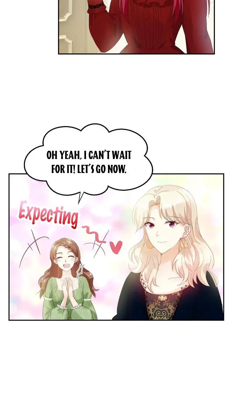 Princess and Her Ancient Vine Chapter 63 page 5