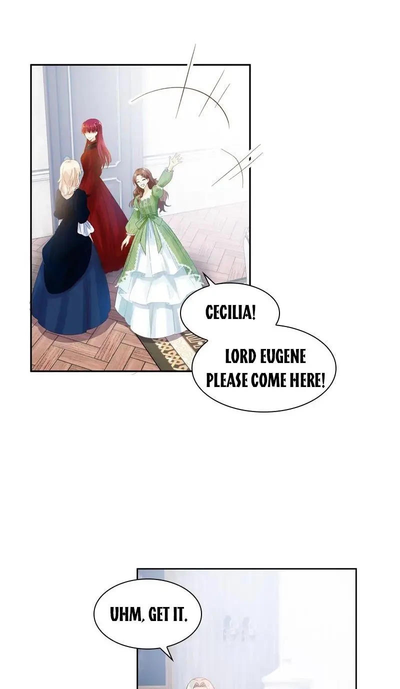 Princess and Her Ancient Vine Chapter 63 page 6