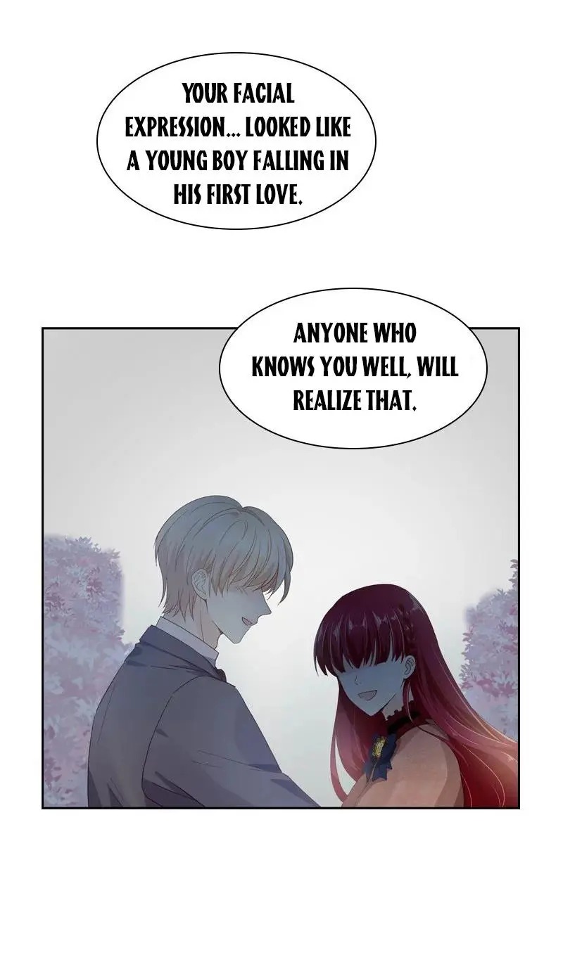 Princess and Her Ancient Vine Chapter 63 page 9