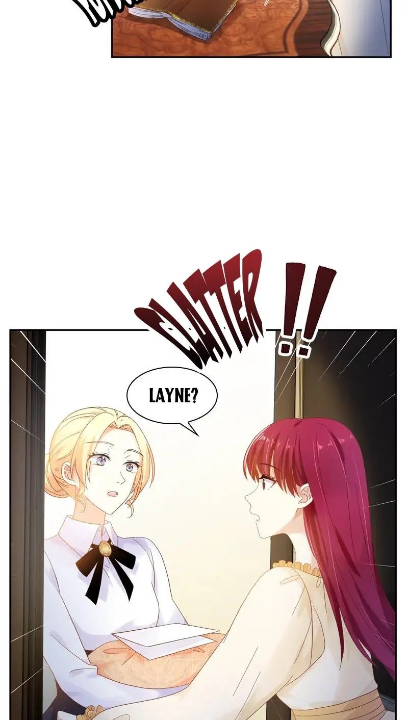 Princess and Her Ancient Vine Chapter 63 page 19