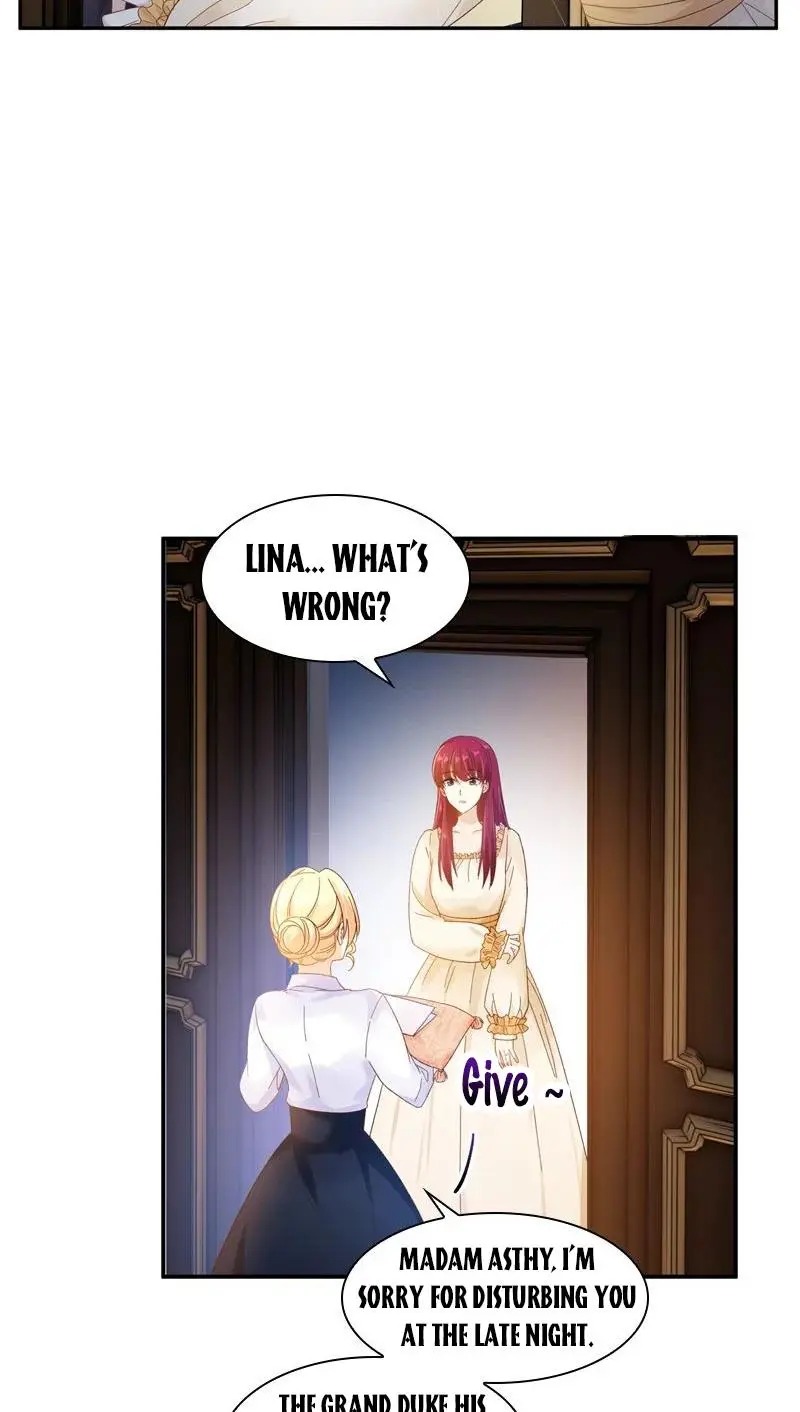 Princess and Her Ancient Vine Chapter 63 page 20