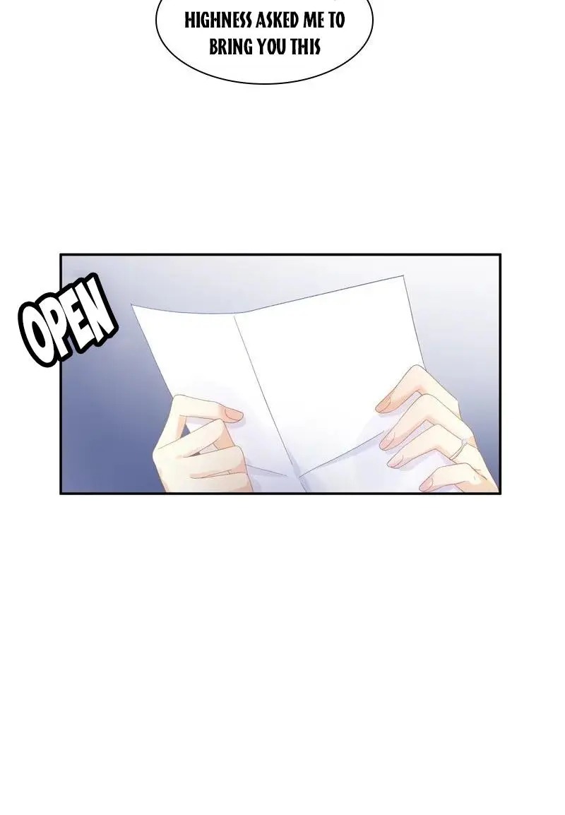 Princess and Her Ancient Vine Chapter 63 page 21