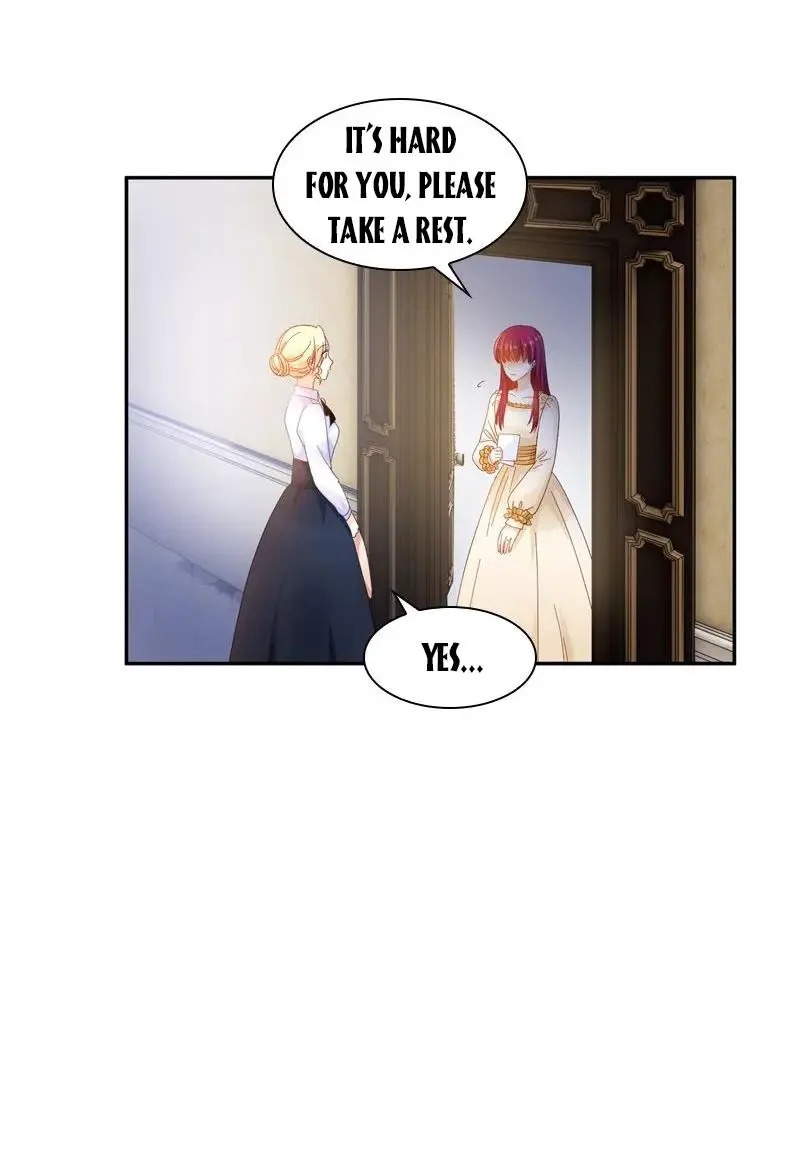 Princess and Her Ancient Vine Chapter 63 page 23