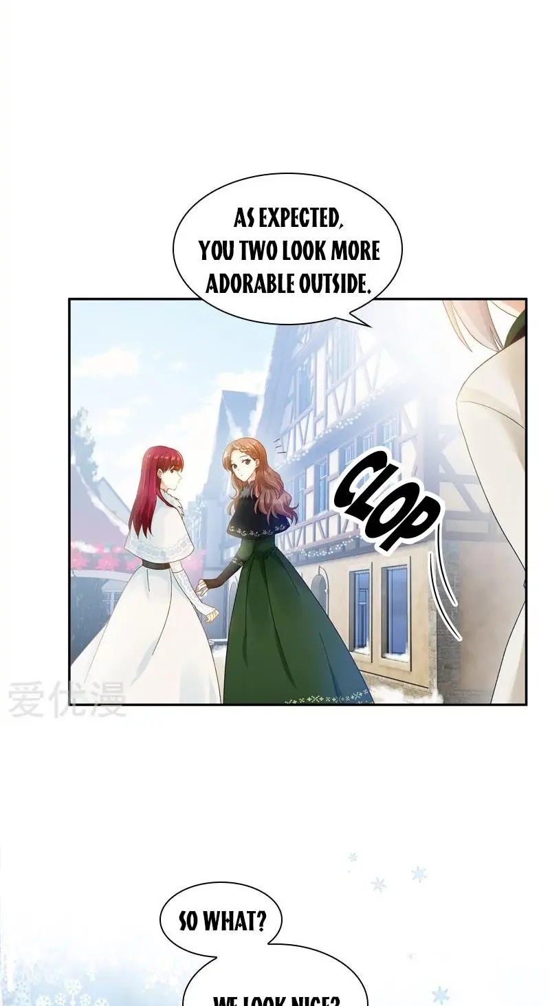 Princess and Her Ancient Vine Chapter 64 page 8