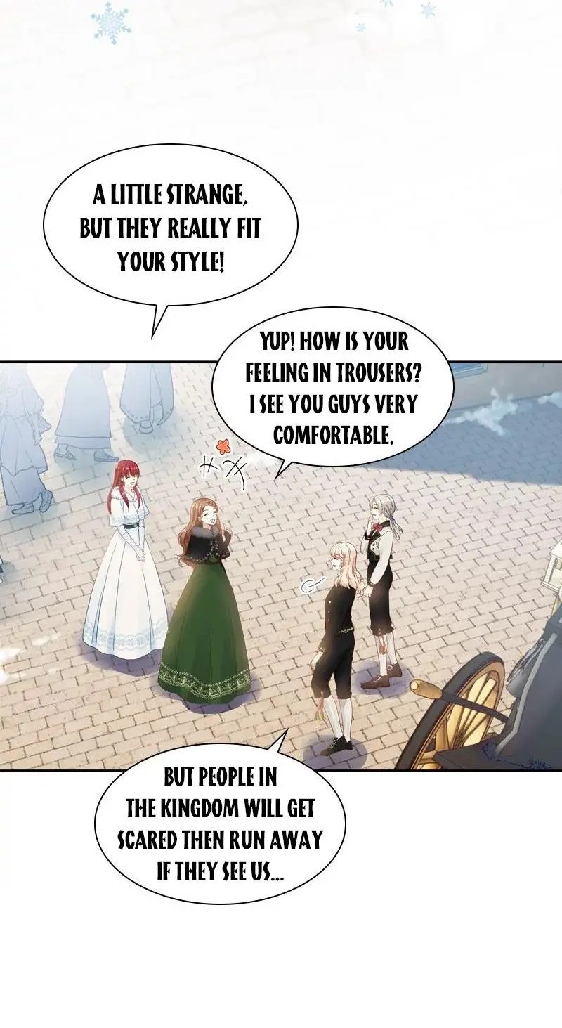 Princess and Her Ancient Vine Chapter 64 page 10
