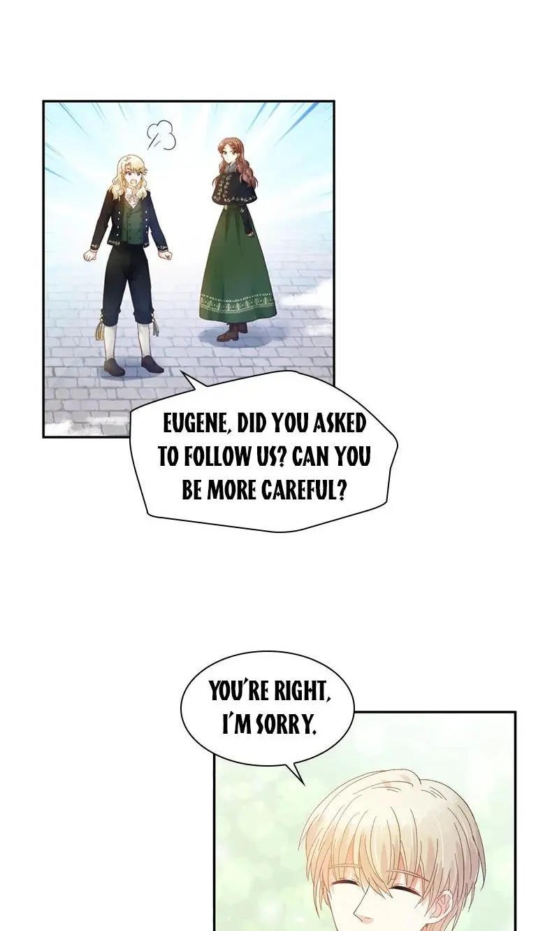 Princess and Her Ancient Vine Chapter 64 page 17
