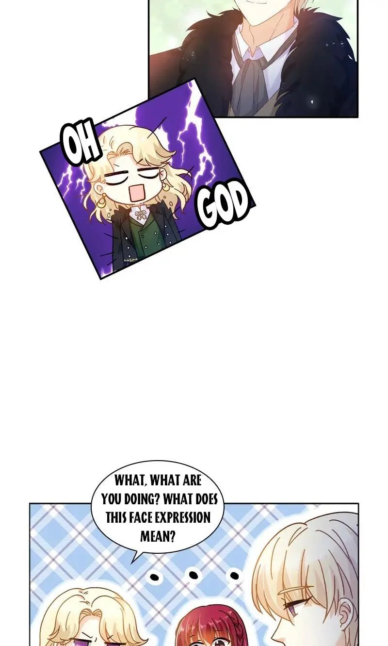 Princess and Her Ancient Vine Chapter 64 page 18