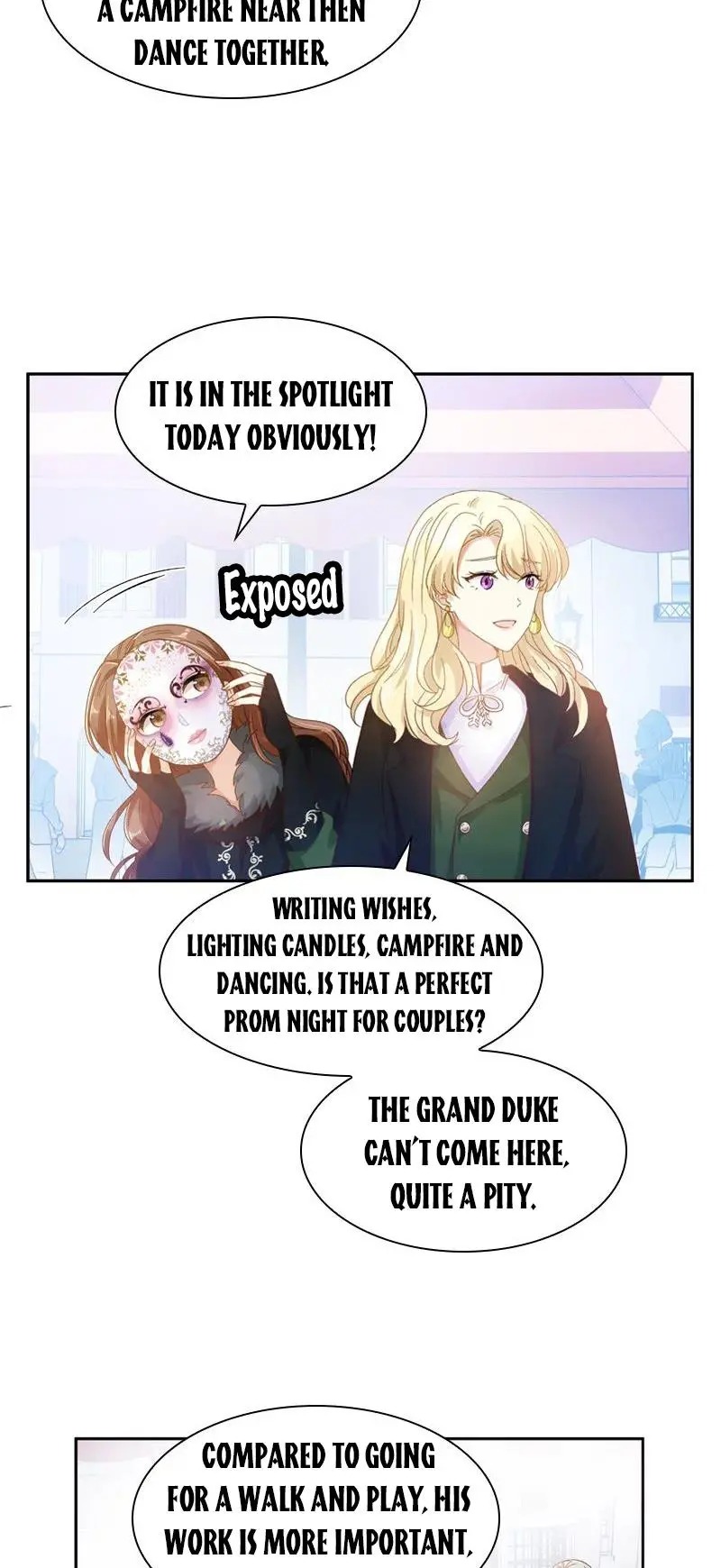Princess and Her Ancient Vine Chapter 64 page 28