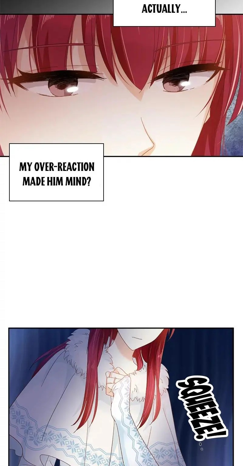 Princess and Her Ancient Vine Chapter 65 page 9