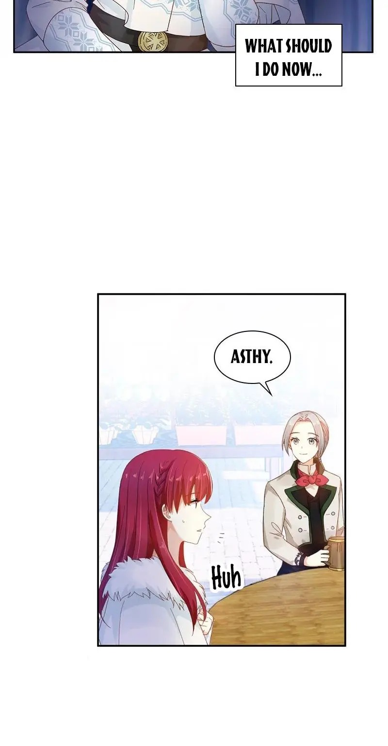 Princess and Her Ancient Vine Chapter 65 page 10