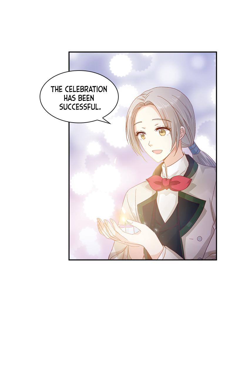 Princess and Her Ancient Vine Chapter 67 page 8