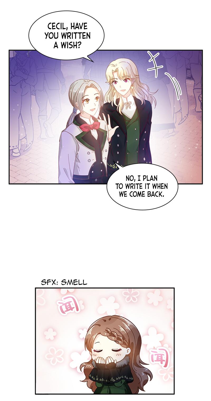 Princess and Her Ancient Vine Chapter 67 page 9