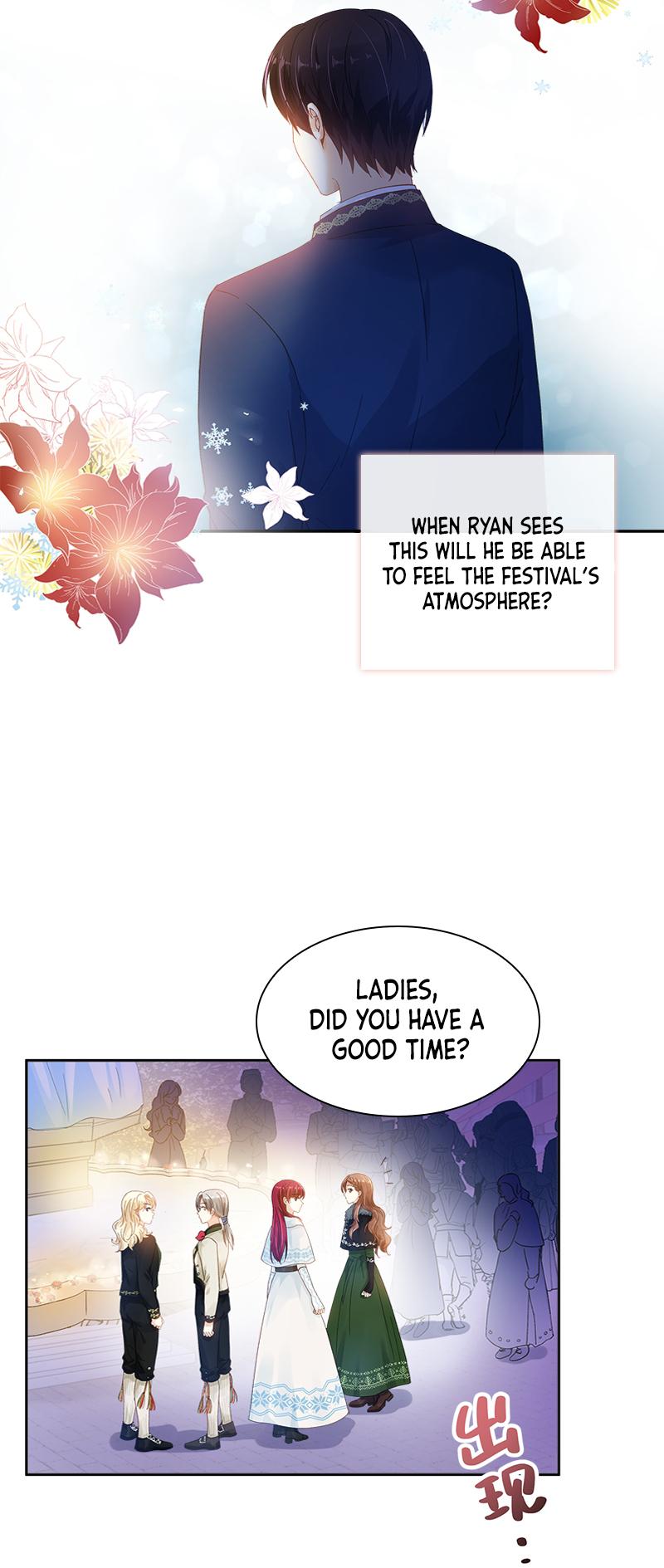Princess and Her Ancient Vine Chapter 67 page 13