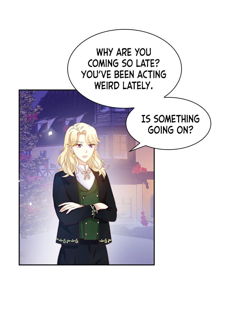 Princess and Her Ancient Vine Chapter 67 page 16