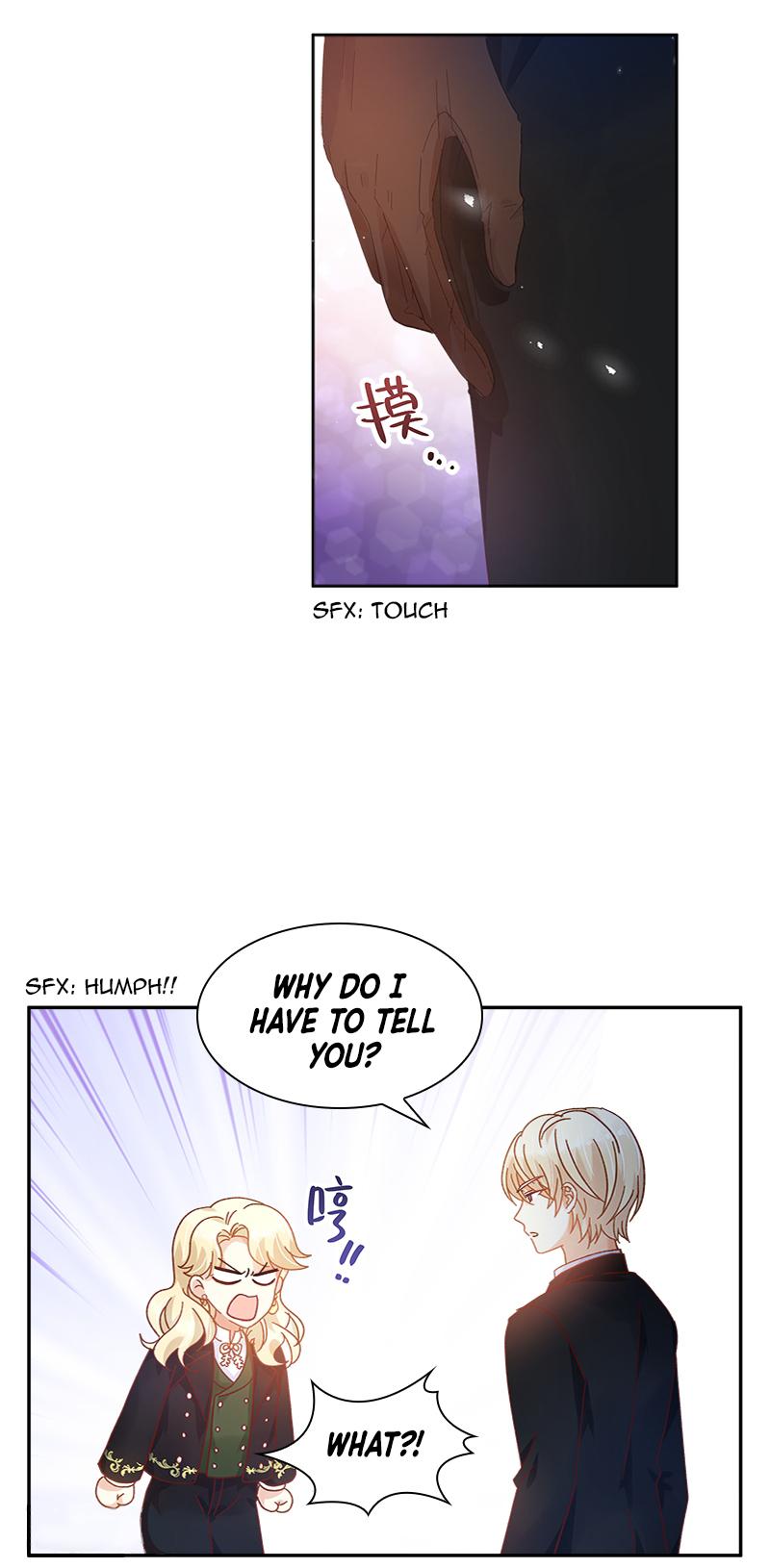 Princess and Her Ancient Vine Chapter 67 page 17