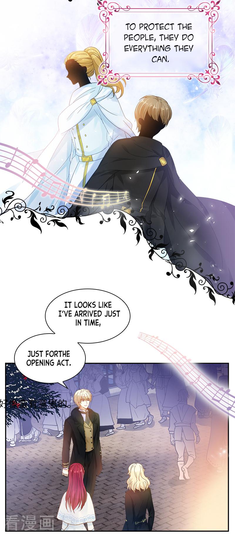 Princess and Her Ancient Vine Chapter 67 page 21