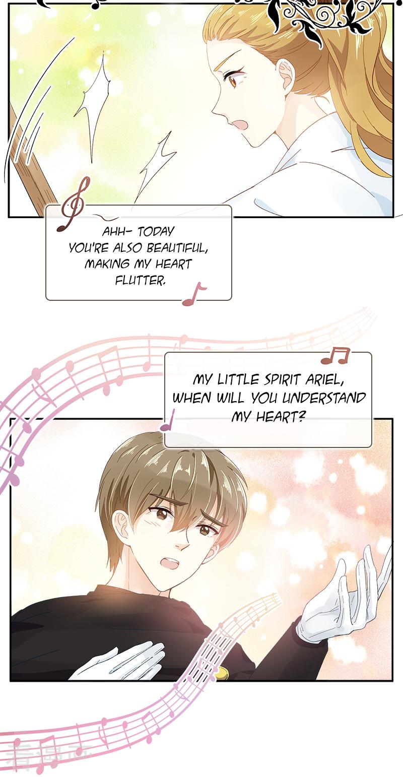 Princess and Her Ancient Vine Chapter 67 page 24