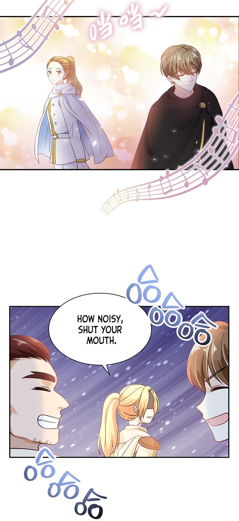 Princess and Her Ancient Vine Chapter 67 page 27