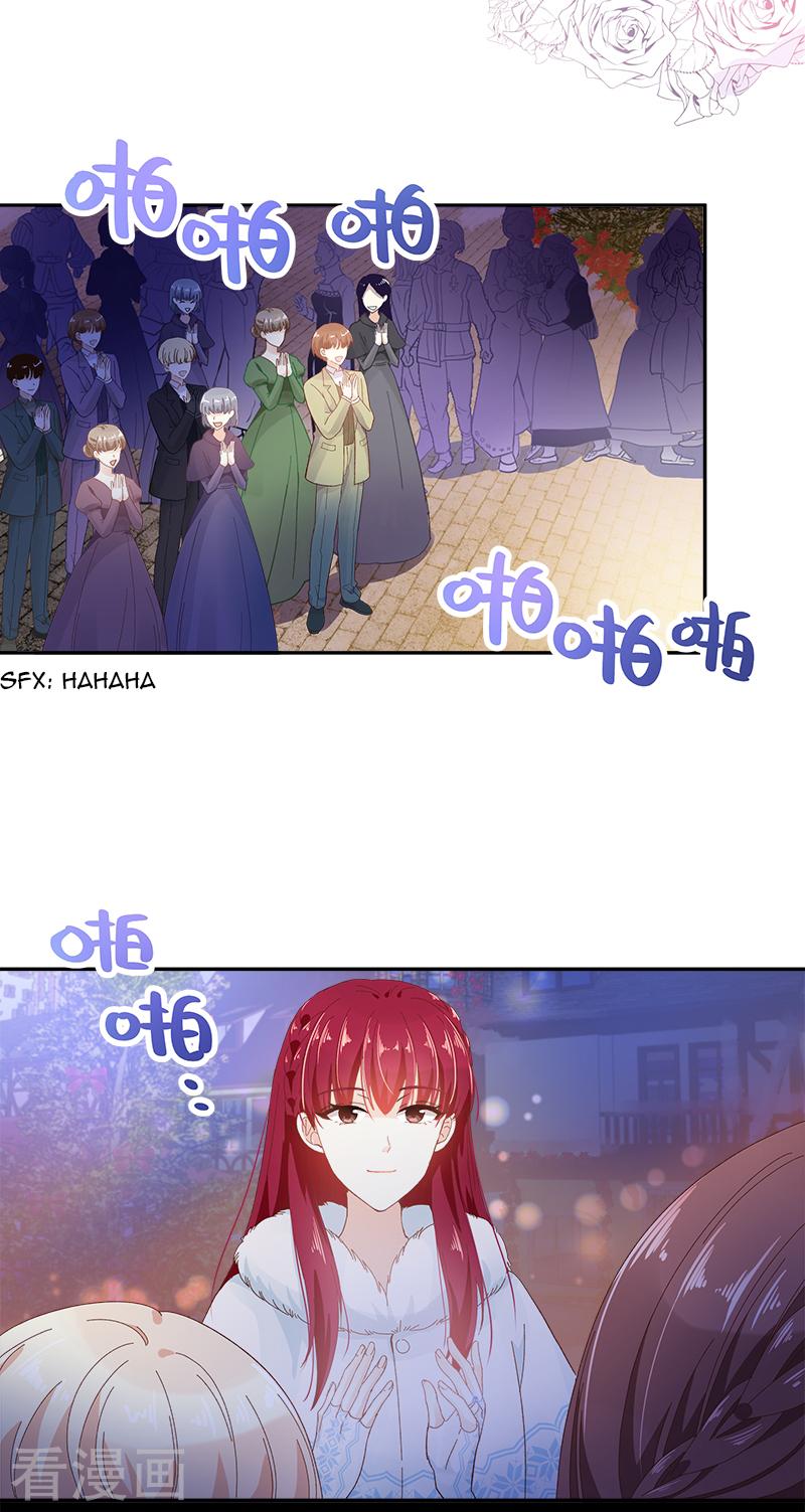 Princess and Her Ancient Vine Chapter 67 page 30