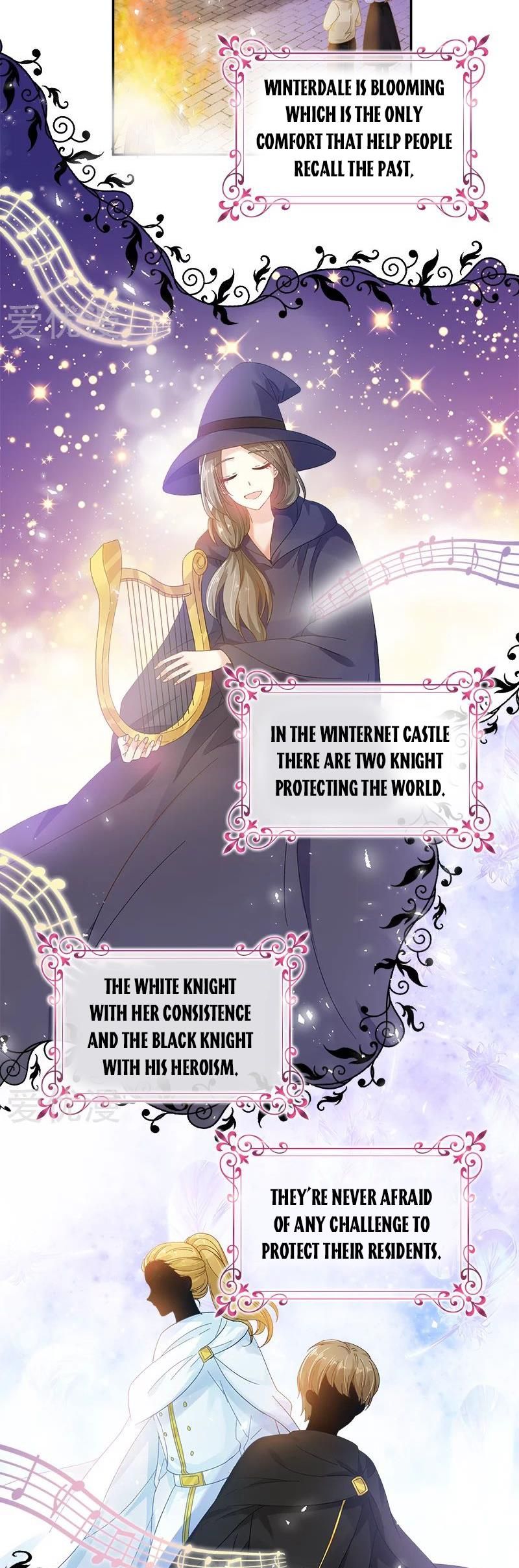 Princess and Her Ancient Vine Chapter 68 page 6