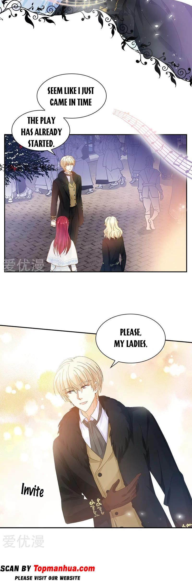 Princess and Her Ancient Vine Chapter 68 page 7