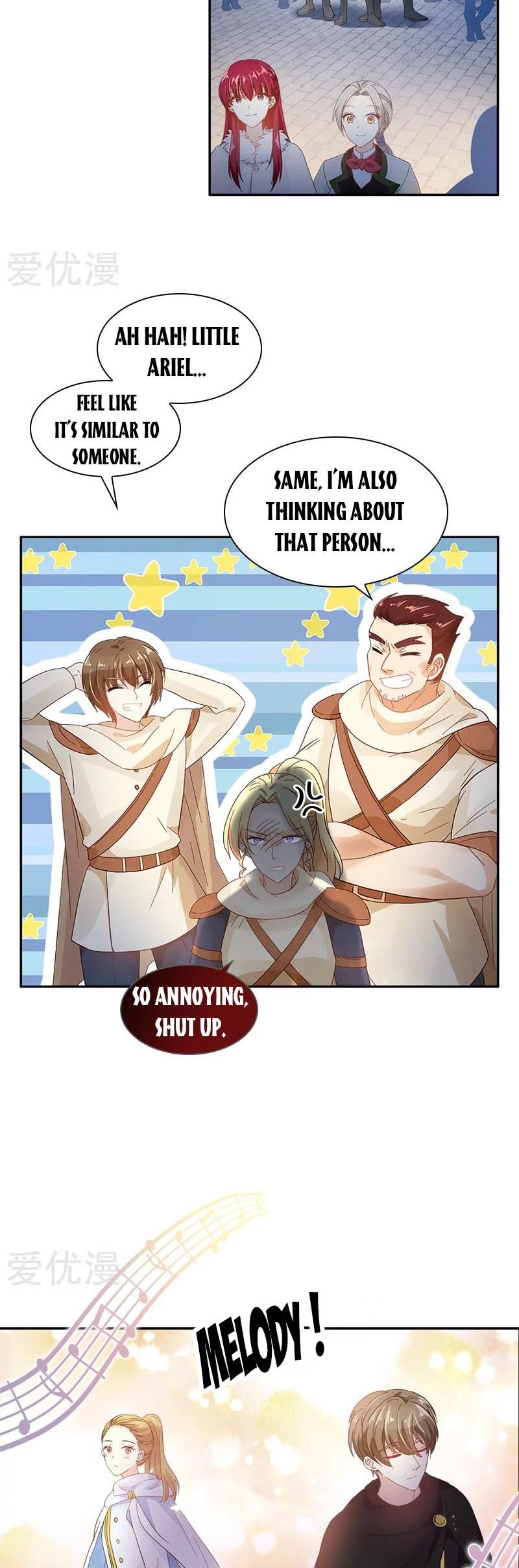 Princess and Her Ancient Vine Chapter 68 page 10