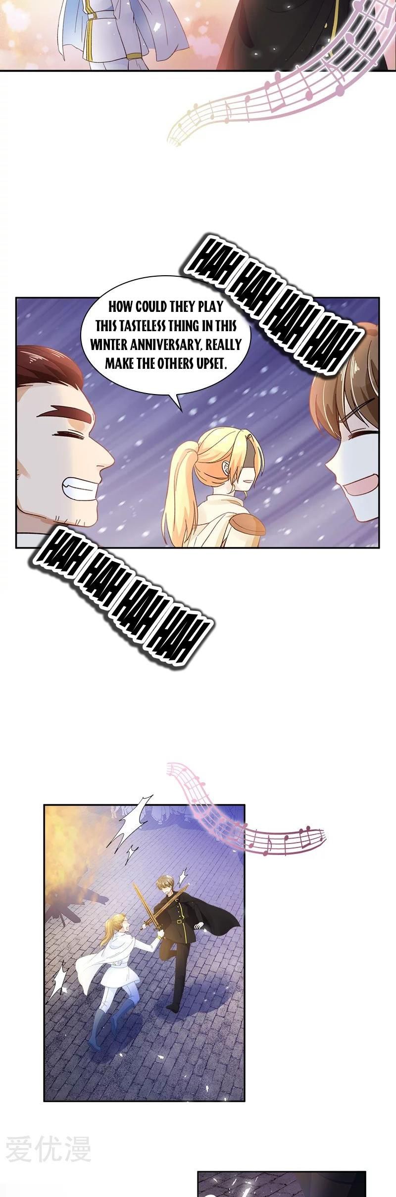 Princess and Her Ancient Vine Chapter 68 page 11