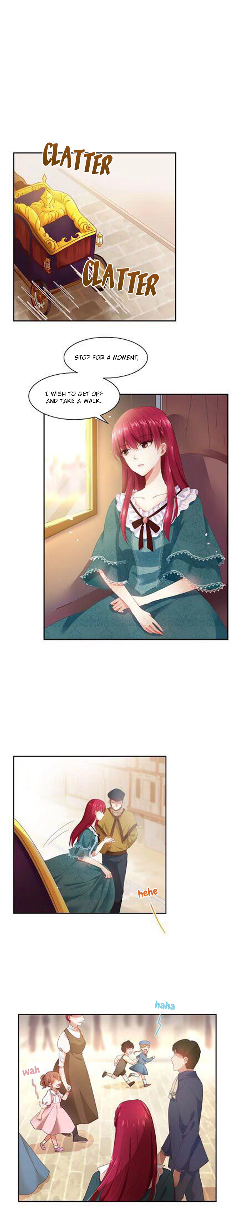 Princess and Her Ancient Vine Chapter 7 page 2