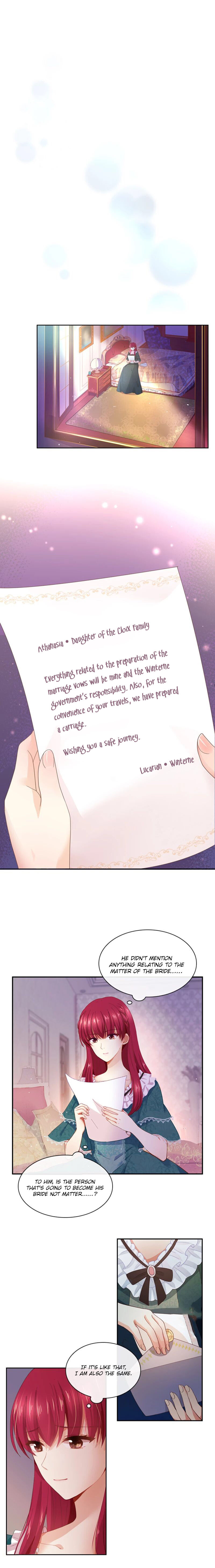 Princess and Her Ancient Vine Chapter 7 page 6