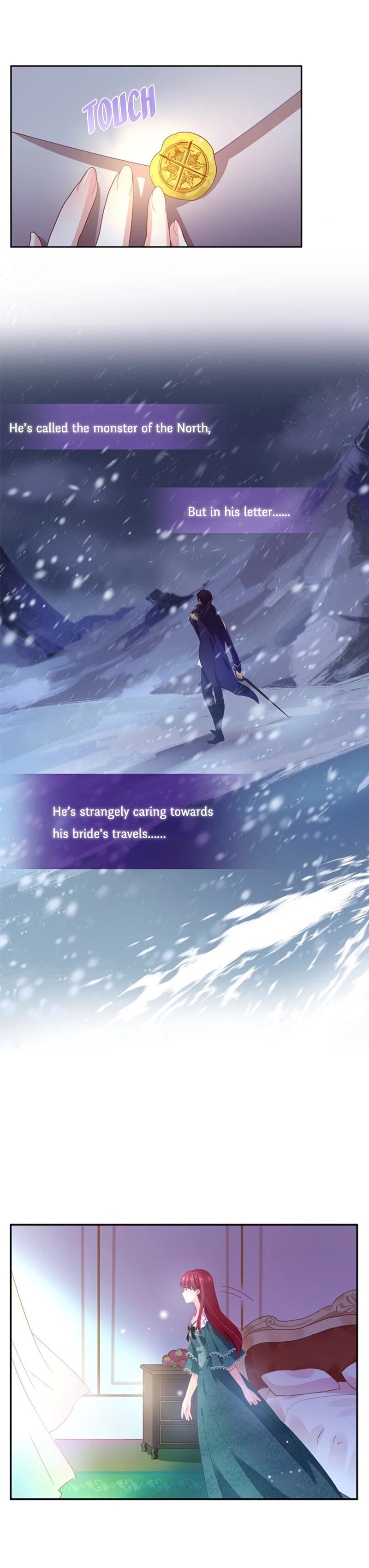 Princess and Her Ancient Vine Chapter 7 page 7