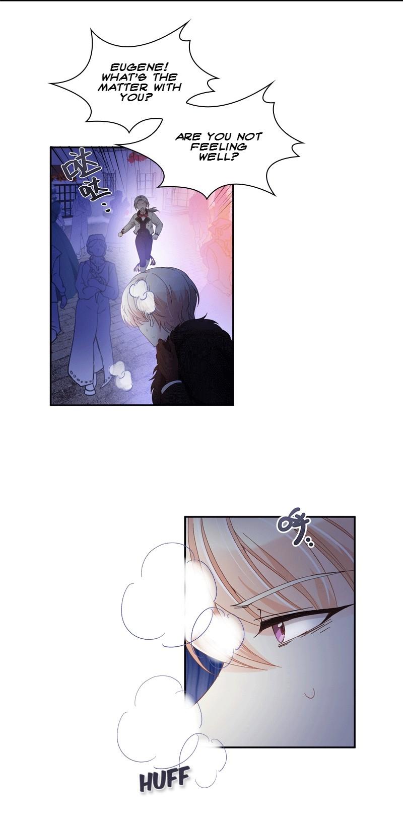 Princess and Her Ancient Vine Chapter 70 page 11