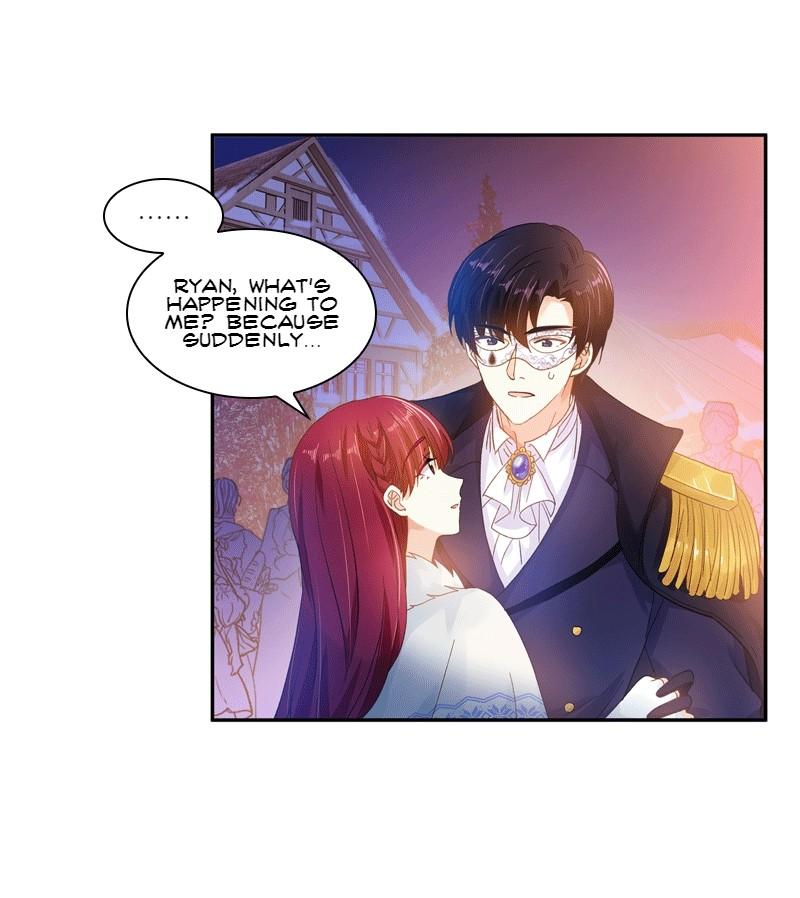 Princess and Her Ancient Vine Chapter 70 page 14