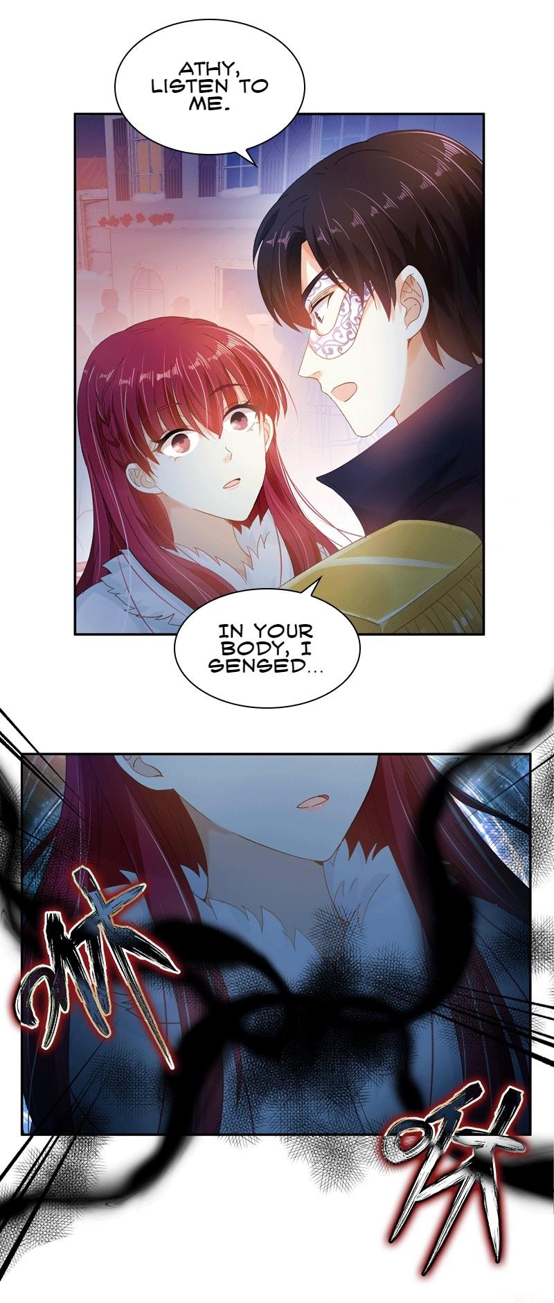 Princess and Her Ancient Vine Chapter 70 page 15