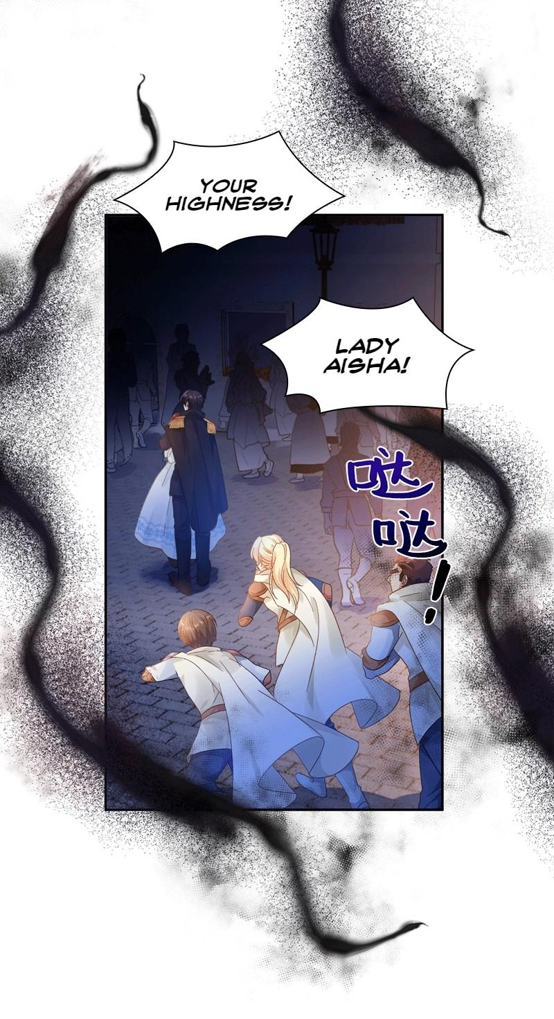 Princess and Her Ancient Vine Chapter 70 page 19