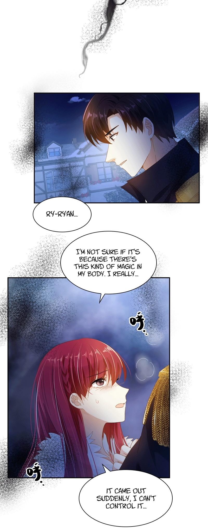 Princess and Her Ancient Vine Chapter 70 page 23