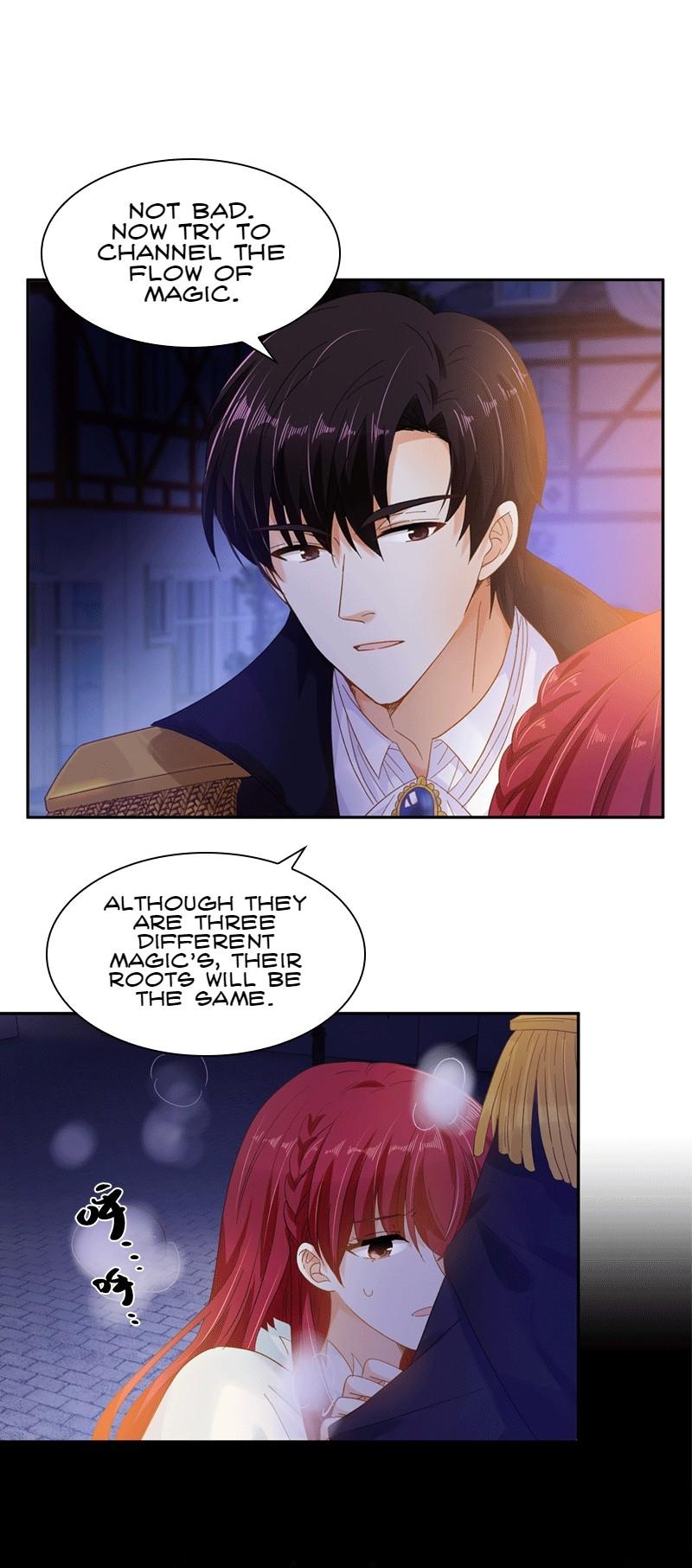 Princess and Her Ancient Vine Chapter 70 page 33