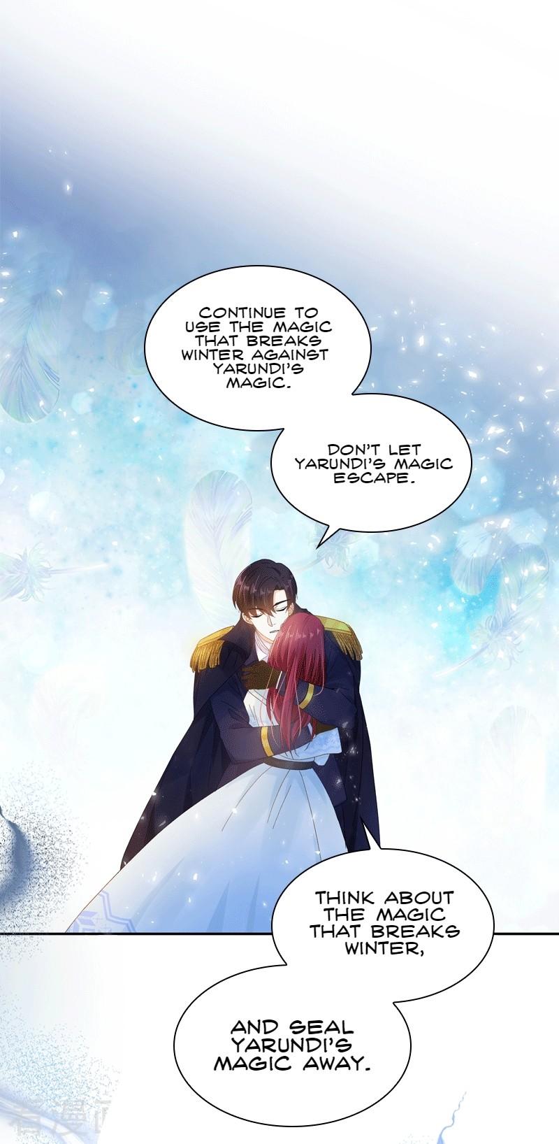 Princess and Her Ancient Vine Chapter 70 page 36