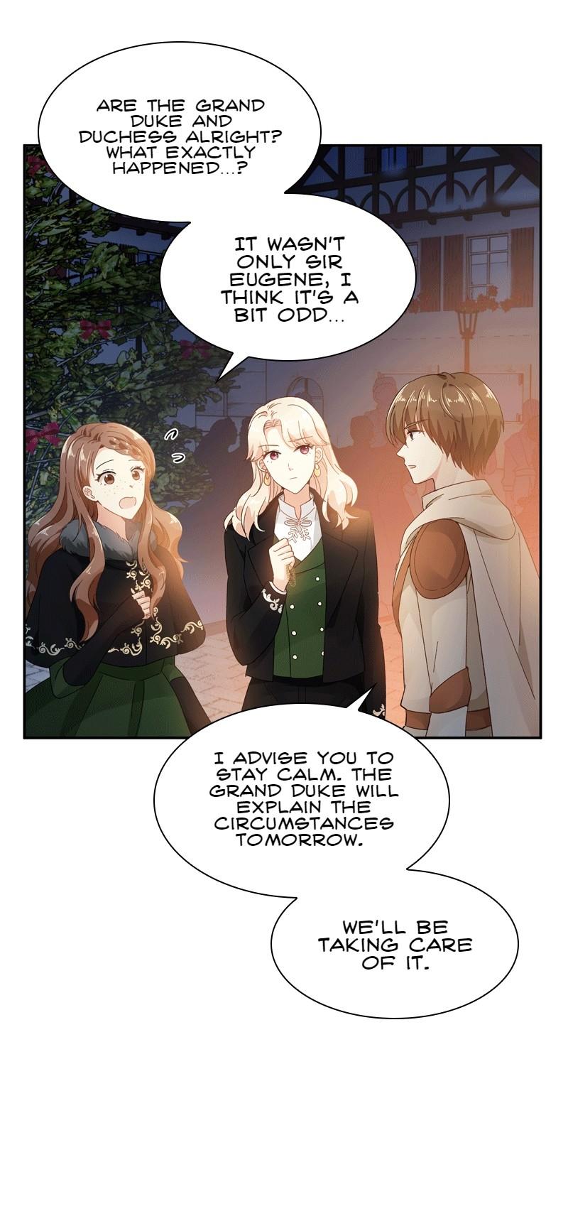 Princess and Her Ancient Vine Chapter 71 page 7