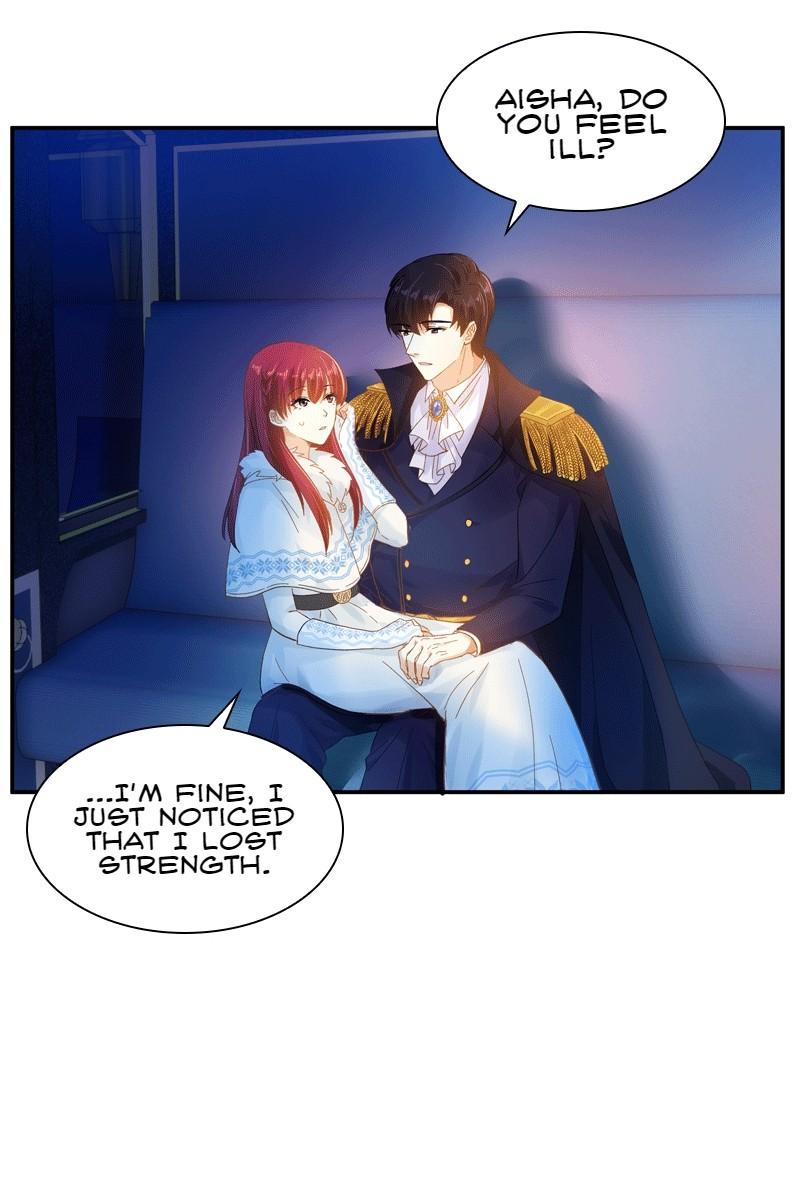 Princess and Her Ancient Vine Chapter 71 page 11