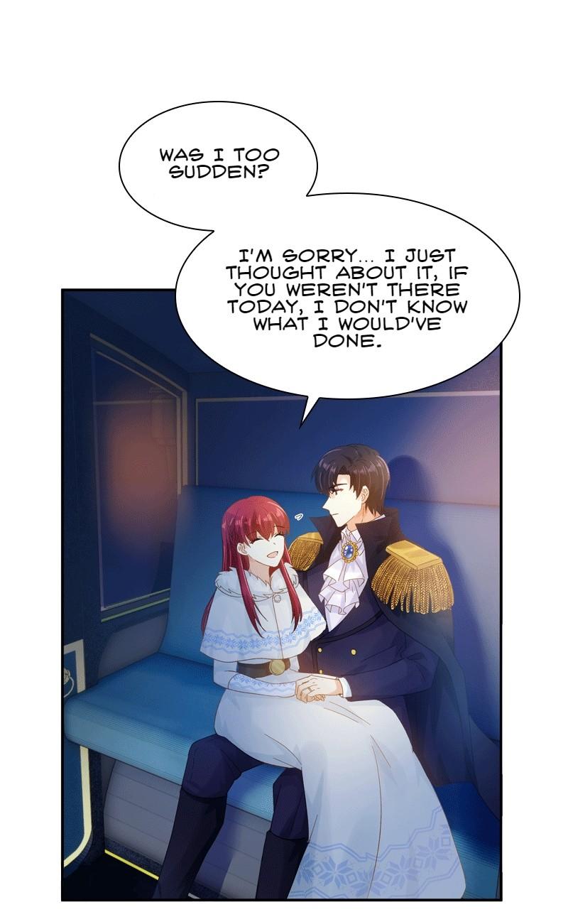 Princess and Her Ancient Vine Chapter 71 page 16