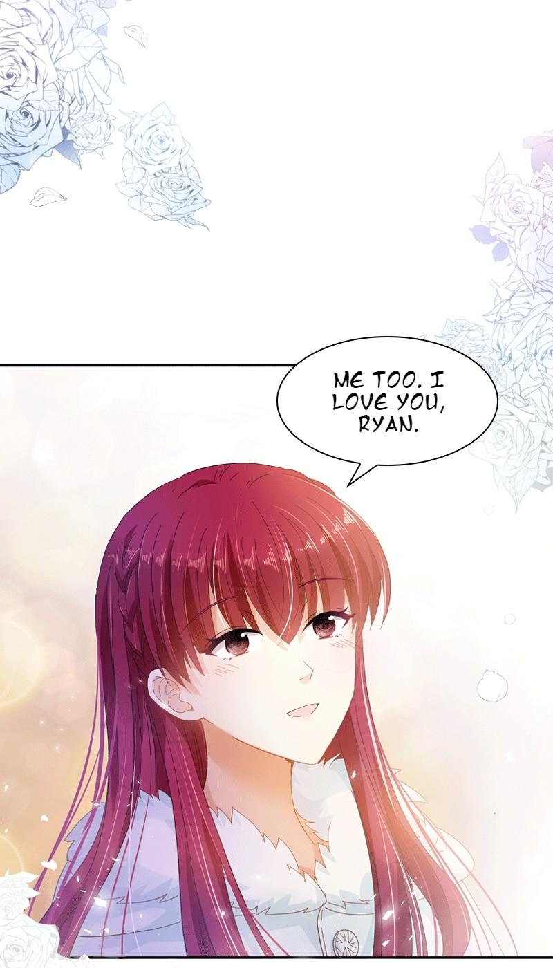 Princess and Her Ancient Vine Chapter 71 page 21