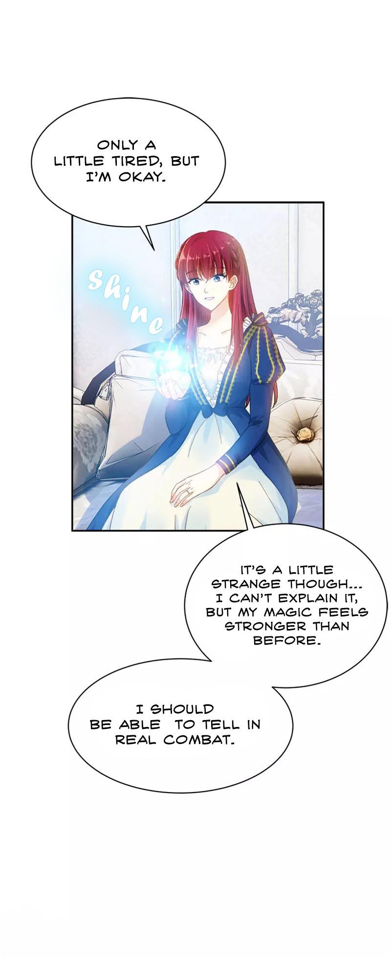 Princess and Her Ancient Vine Chapter 72 page 9