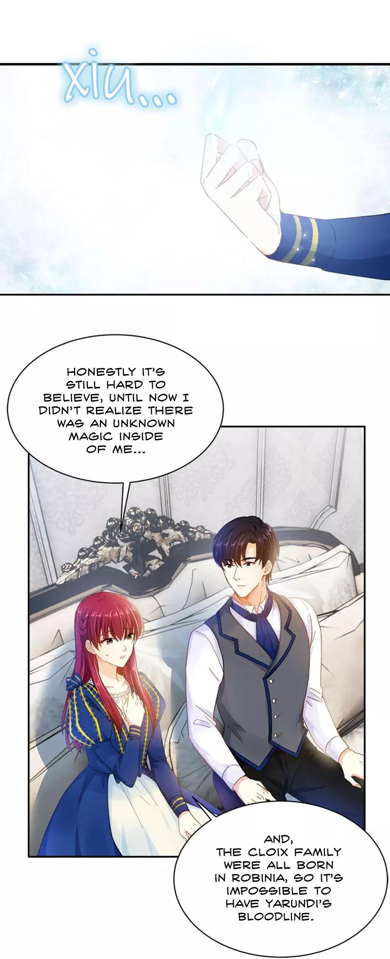 Princess and Her Ancient Vine Chapter 72 page 10