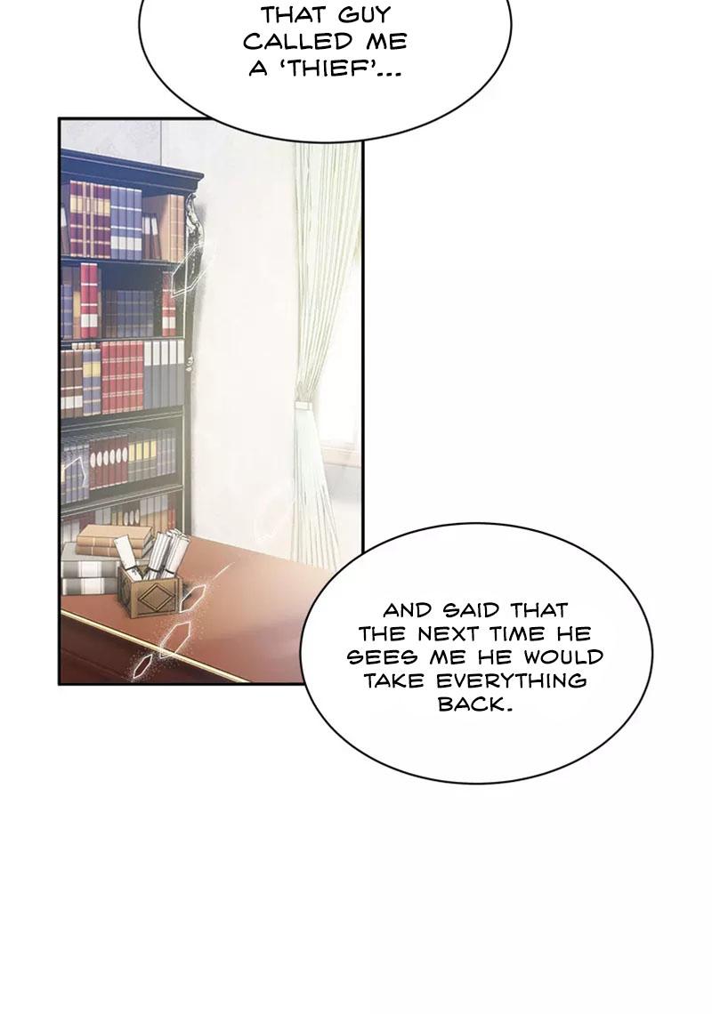 Princess and Her Ancient Vine Chapter 72 page 13