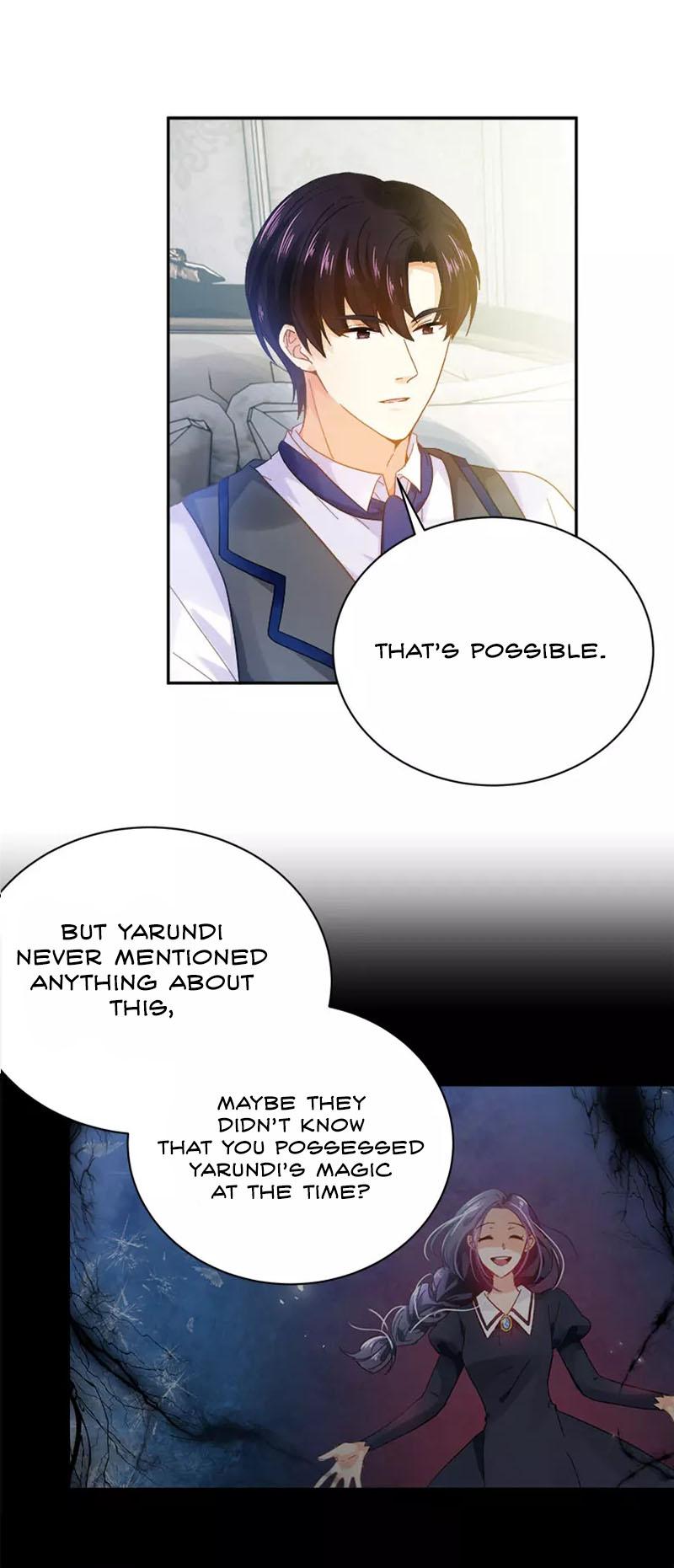 Princess and Her Ancient Vine Chapter 72 page 15