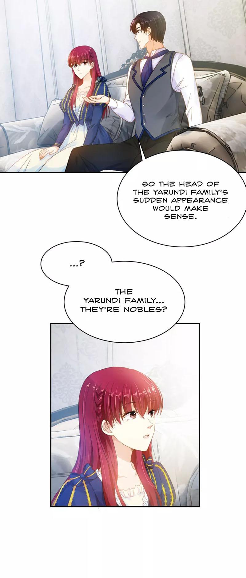 Princess and Her Ancient Vine Chapter 72 page 17