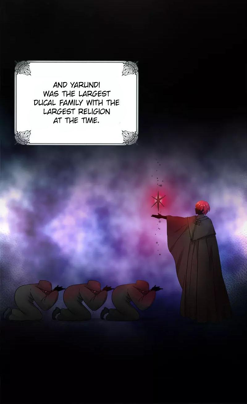 Princess and Her Ancient Vine Chapter 72 page 20