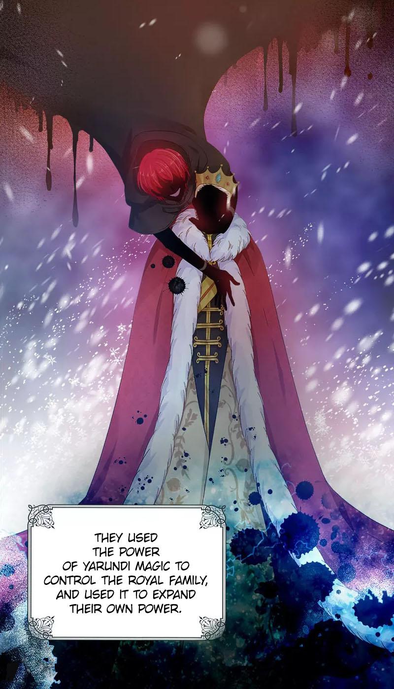 Princess and Her Ancient Vine Chapter 72 page 22