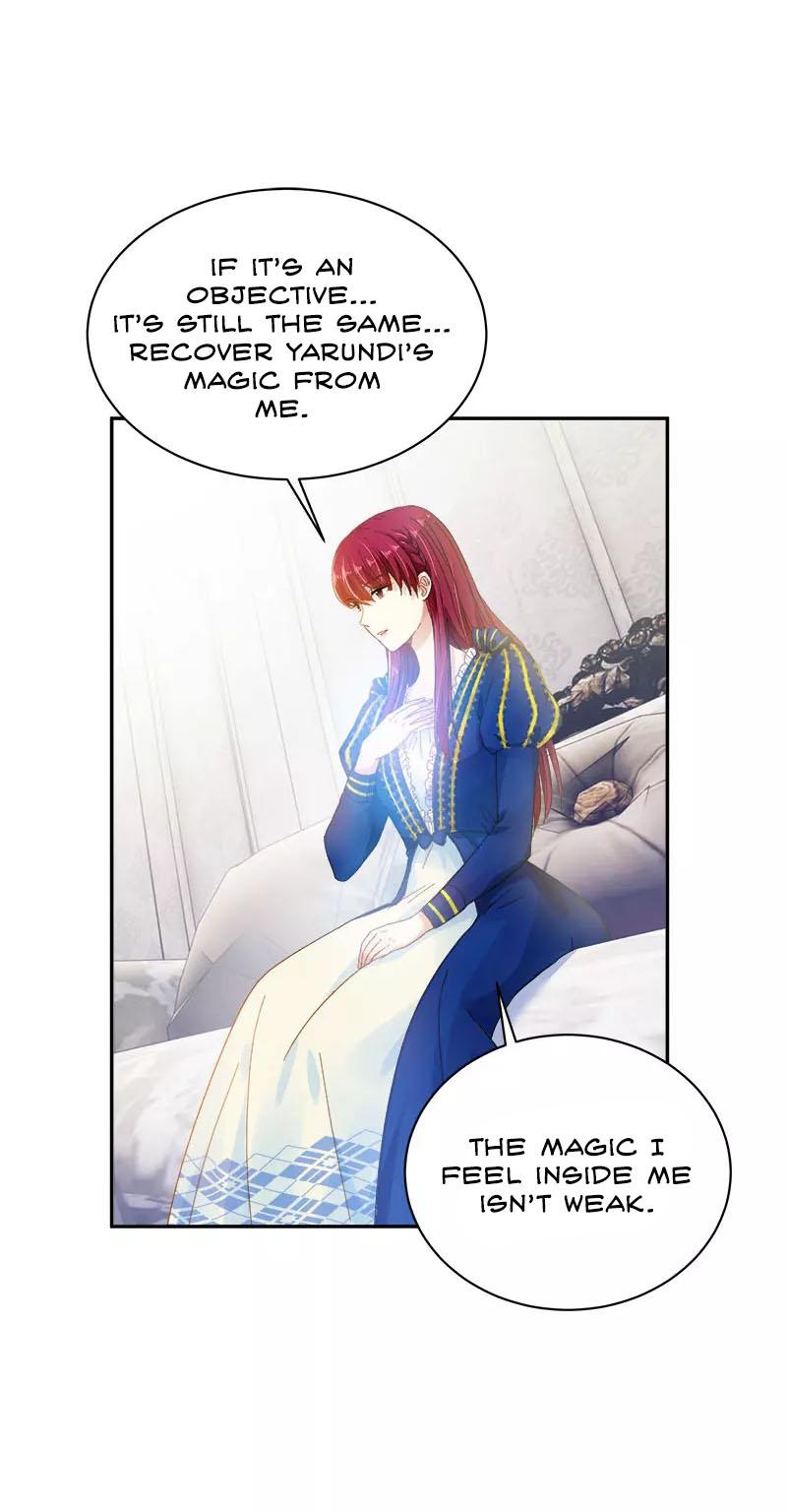 Princess and Her Ancient Vine Chapter 72 page 25