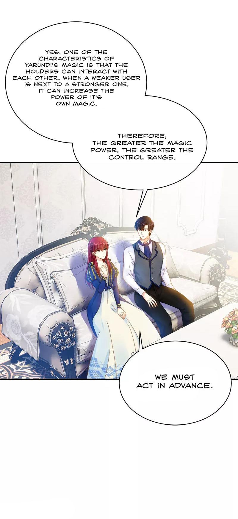 Princess and Her Ancient Vine Chapter 72 page 26